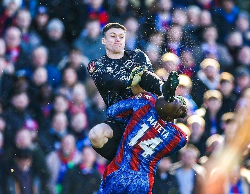 دردناک ترین خطای فوتبالی تاریخ فوتبال جهان/ تصاویر