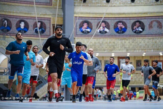 مشخص شدن رقبای حسن یزدانی در تورنمنت مجارستان
