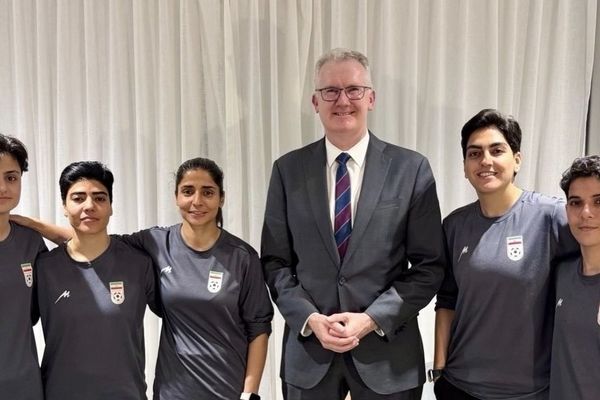 استرالیا به ۵ بازیکن تیم فوتبال زنان ایران پناهندگی داد