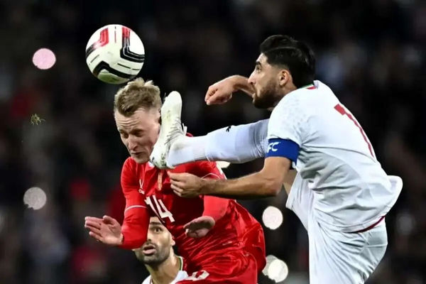 واکنش مدافع روسیه به خطای خطرناک علیرضا جهانبخش