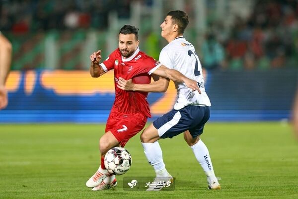 ملوان یک - صفر پرسپولیس/ پرسپولیس هدیه رقبا را پس فرستاد؛ فرصت صدرنشینی از دست رفت