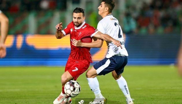 ملوان یک - صفر پرسپولیس/ پرسپولیس هدیه رقبا را پس فرستاد؛ فرصت صدرنشینی از دست رفت