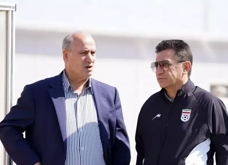 راهکار مهدی تاج برای اعزام ملی‌پوشان به جام جهانی آمریکا