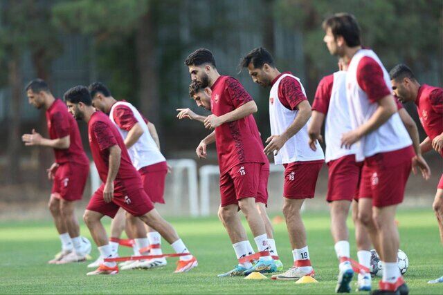 پرسپولیس چهارشنبه به ترکیه می‌رود

