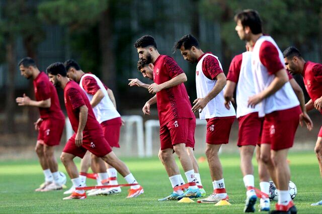 پرسپولیس چهارشنبه به ترکیه می‌رود

