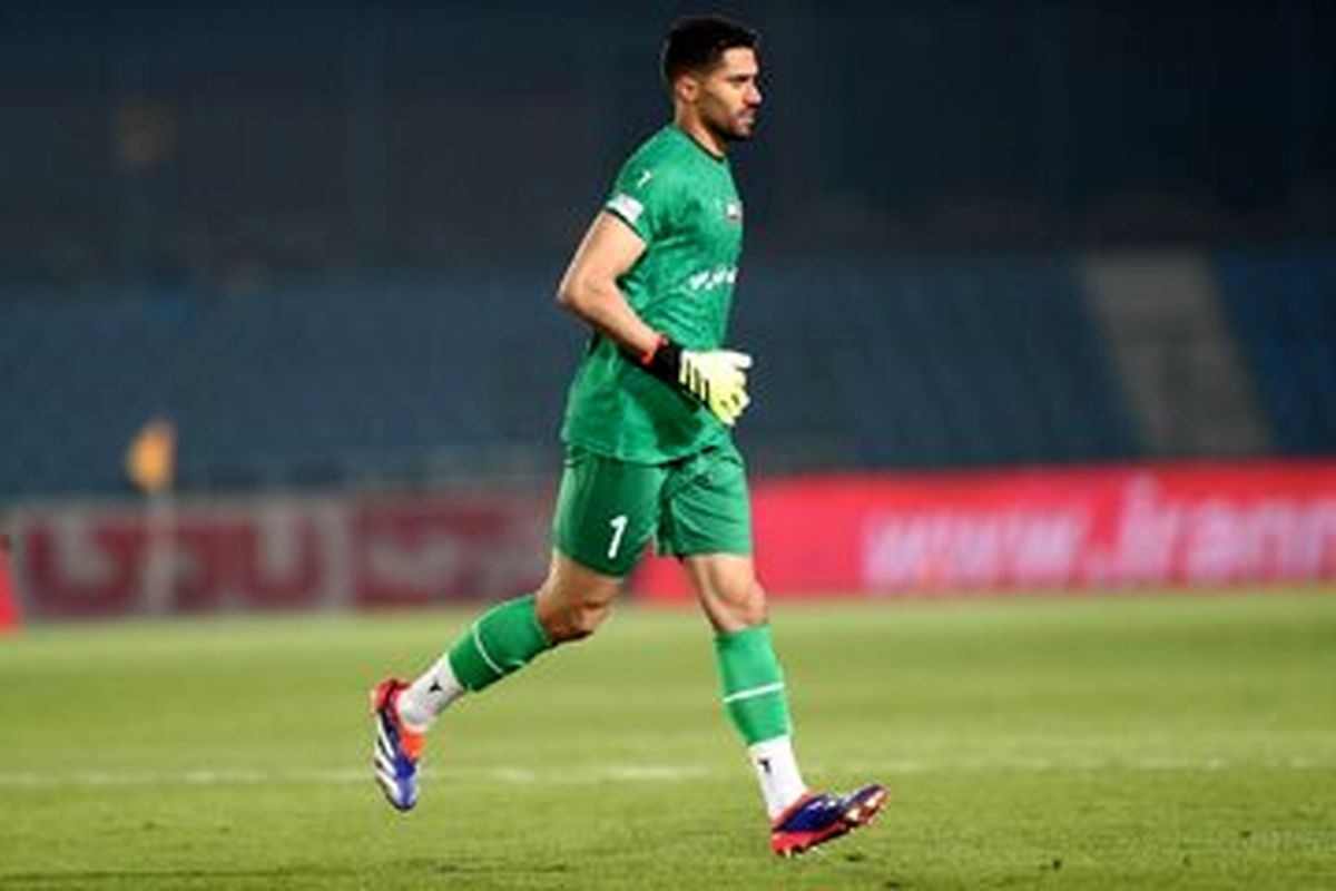 سیدحسین حسینی در کنار لیدرهای استقلال پس از شایعه جدایی