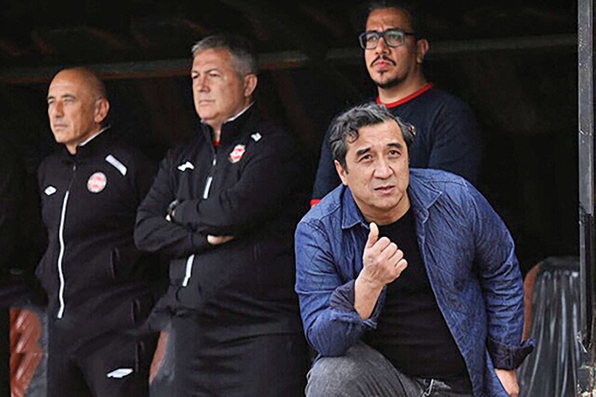 مورد عجیب خداداد عزیزی در فوتبال ایران

