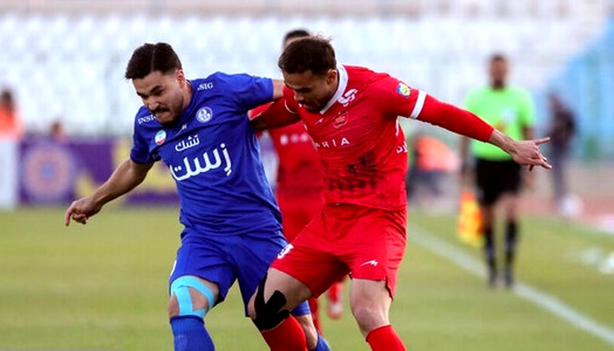 پرسپولیس ۳ - استقلال خوزستان صفر؛ دلبری پرسپولیسِ اوسمار برای هواداران