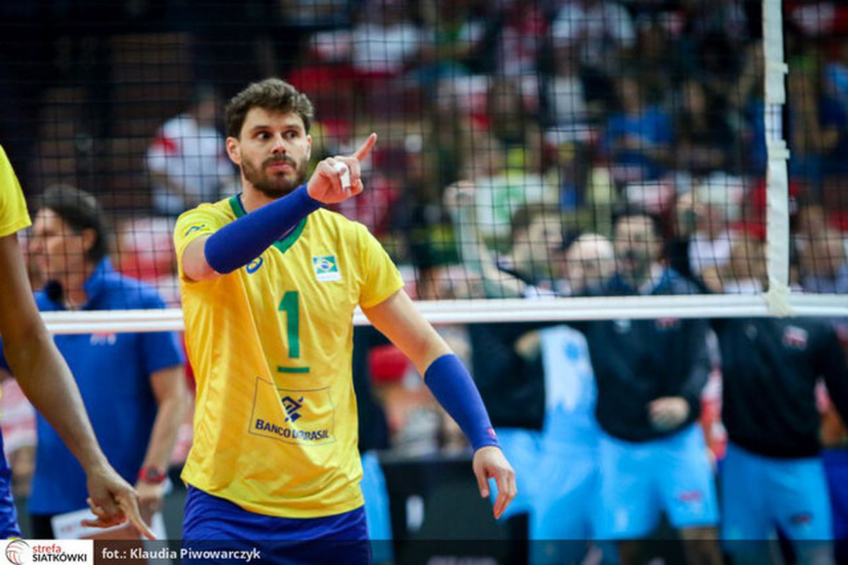 ستاره‌های والیبال که بعد از المپیک کنار رفتند
