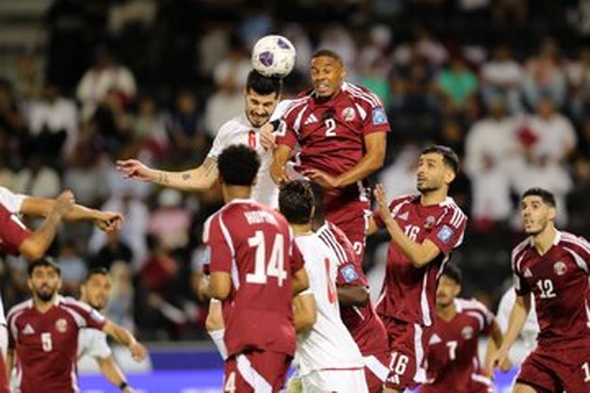 آمار فاجعه‌بار خط دفاعی ایران در ۵ بازی اخیر!