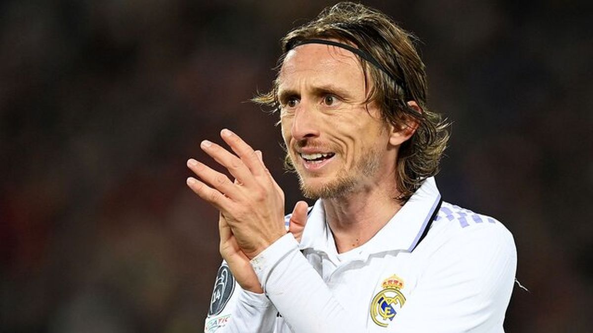 رئال‌مادرید منتظر تصمیم مودریچ
