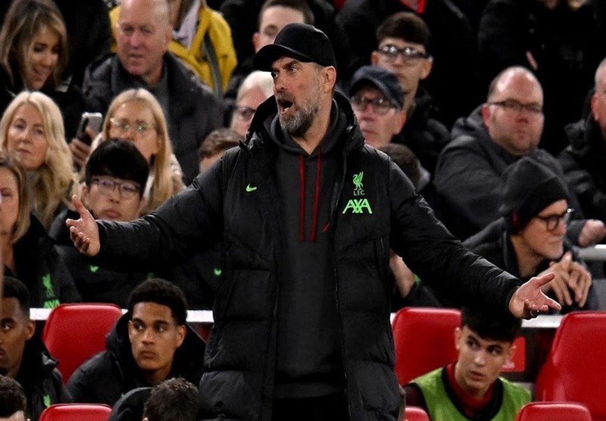 کلوپ: لیورپول راهش را گم کرد/ من مسئول باخت به آتالانتا هستم