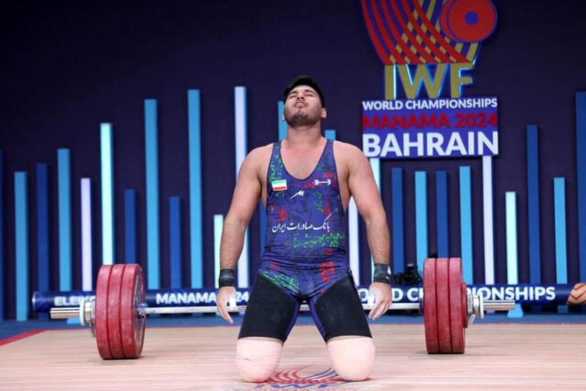 واکنش مربی تیم‌ ملی وزنه‌برداری به ناکامی ۲ ملی‌پوش ایران
