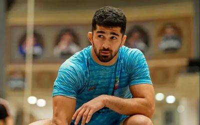 پیام یزدانی از اردوی تیم ملی برای مردم ایران 