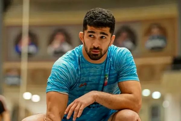 پیام یزدانی از اردوی تیم ملی برای مردم ایران 