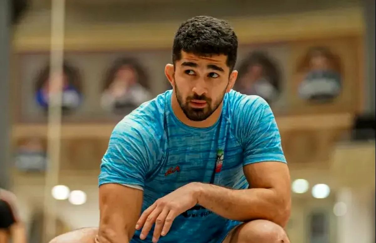 پیام یزدانی از اردوی تیم ملی برای مردم ایران 