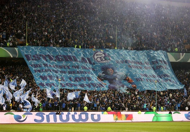 واکنش باشگاه استقلال به عدم حضور تماشاگران در بازی با هوادار