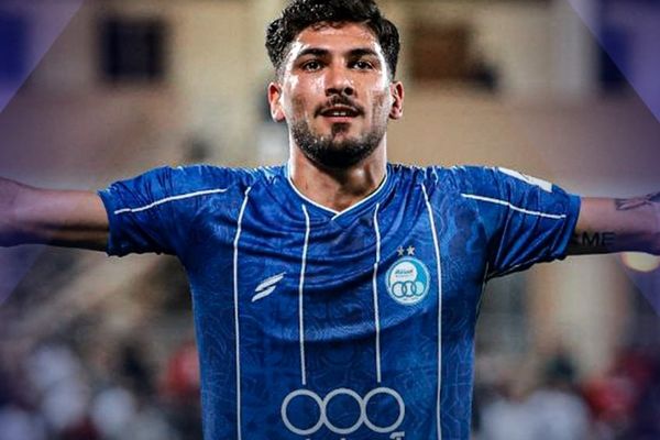 صعود استقلال به عنوان تیم دوم/ برتری قاطع آبی ها در خانه المحرق بحرین