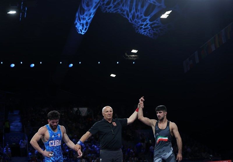  گام بلند اسماعیلی برای مدال المپیک؛انتقام به راحتی آب خوردن 