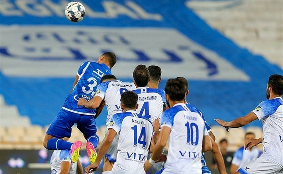  اعلام رسمی محل میزبانی بازی استقلال- ملوان 