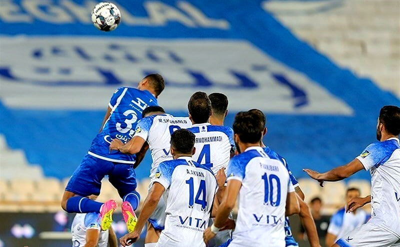  اعلام رسمی محل میزبانی بازی استقلال- ملوان 