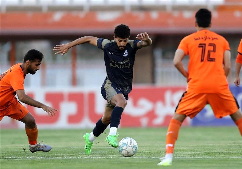 چادرملو؛ اولین نماینده لیگ یک در جمع ۸ تیم برتر جام حذفی