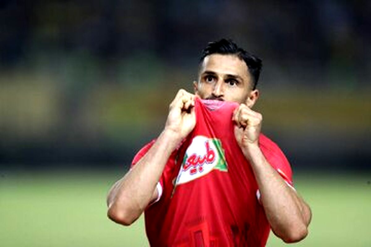 پس از ۱۳۳۵ روز طلسم شکست/ پرسپولیس بالاخره سپاهان را شکست داد 