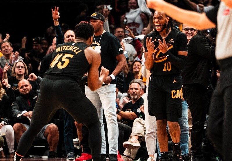 لیگ NBA| کلیولند به نیمه‌‌نهایی کنفرانس شرق رسید
