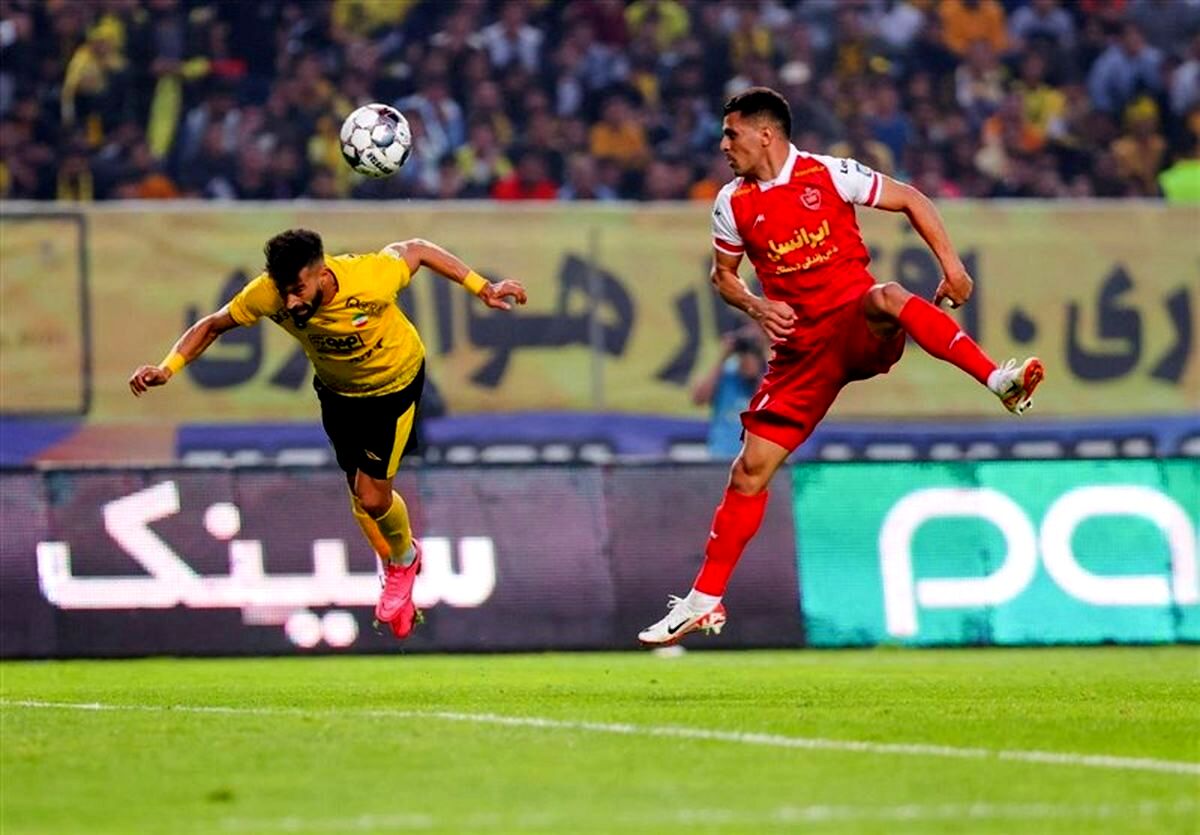 رونمایی از برترین‌های لیگ برتر؛ پرسپولیس بهترین باشگاه شد
