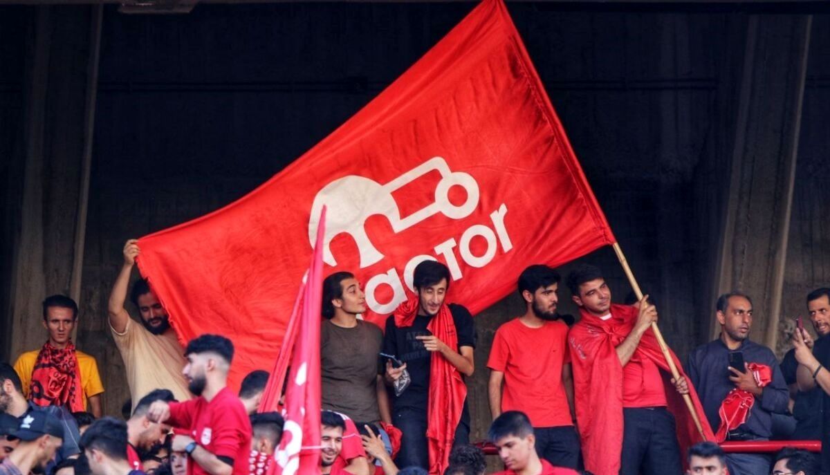 جریمه ۲۰۰ میلیونی و یک اخطار برای تراکتور
