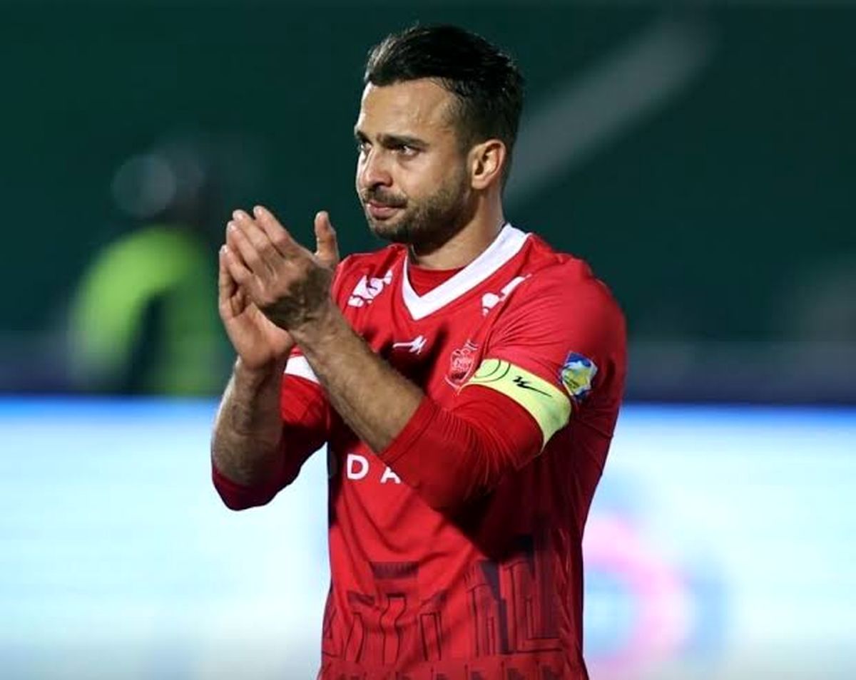 جانشین سروش رفیعی در پرسپولیس مشخص شد