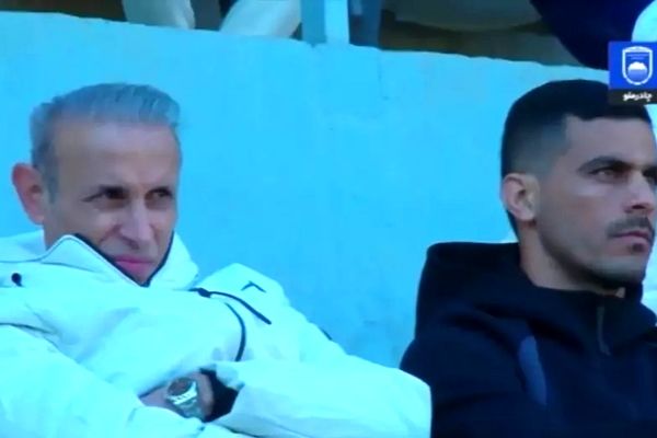 آخرین قاب یحیی در کنار نعمتی!