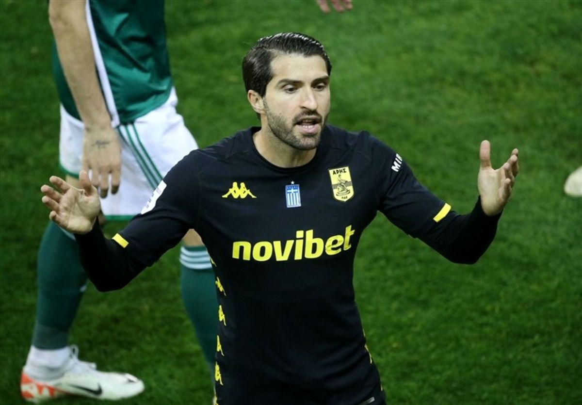  تصمیم قطعی آریس برای فروش انصاری‌فرد 