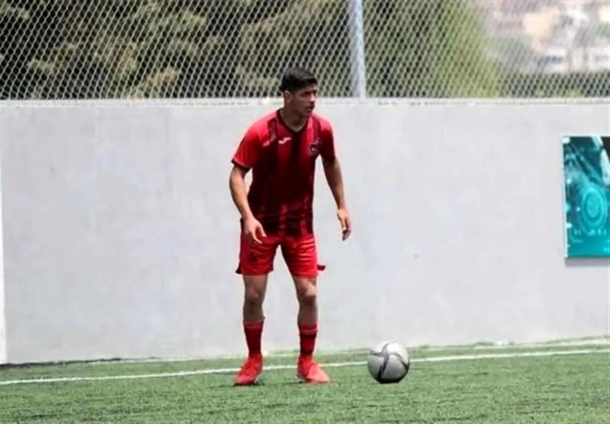 شهادت فوتبالیست لبنانی در حملات رژیم صهیونیستی
