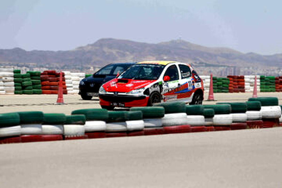 حادثه هولناک در پیست اتومبیلرانی آزادی