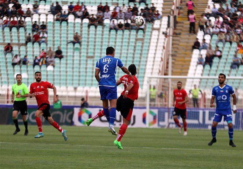 جدول لیگ برتر|همه چیز به کام استقلال؛قعر در دست خوزستانی‌ها!