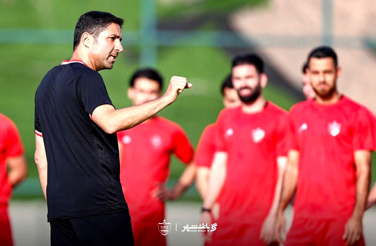 هاشمیان عذر ستاره گلزن پرسپولیس را خواست!