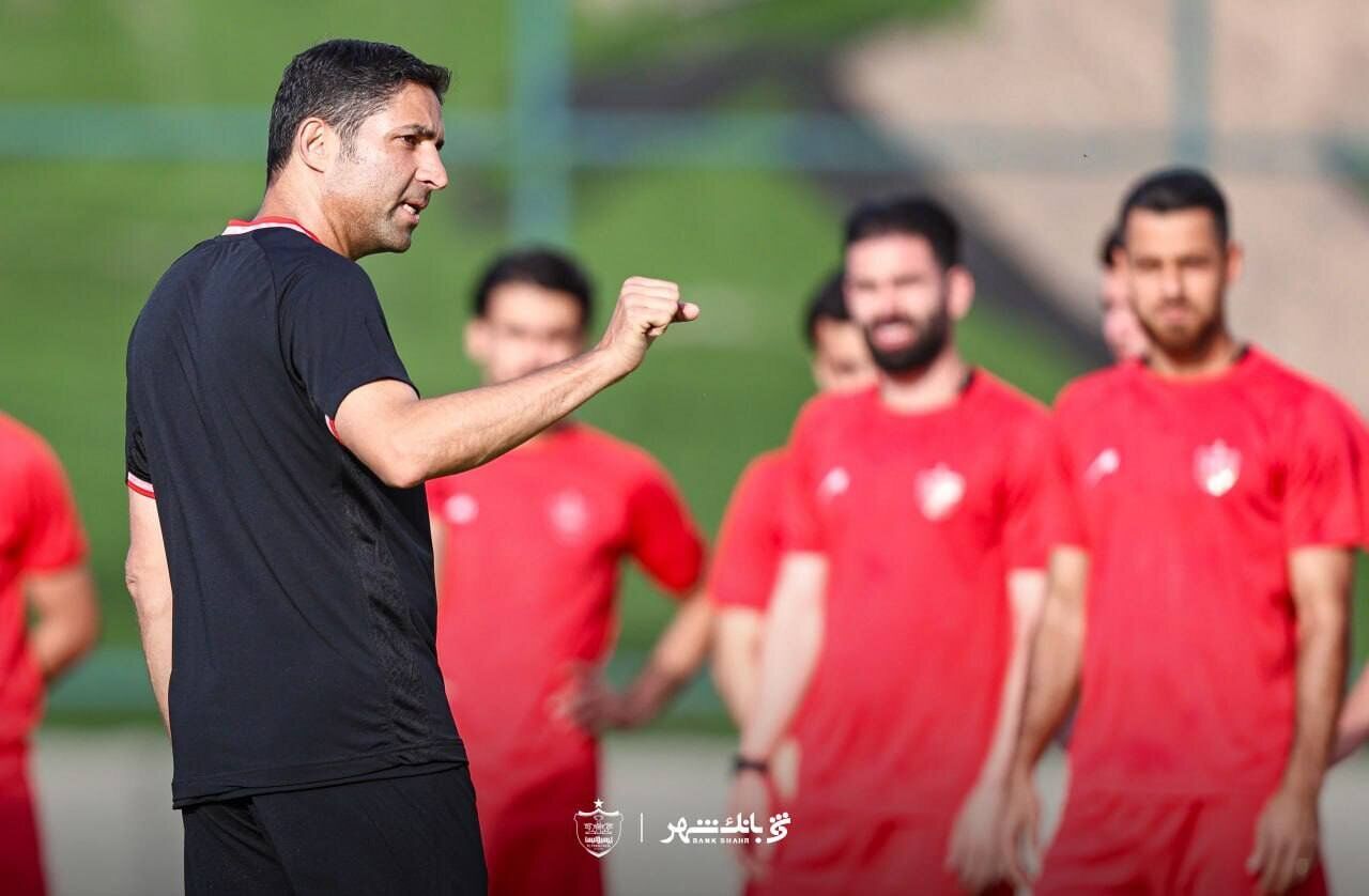هاشمیان عذر ستاره گلزن پرسپولیس را خواست!