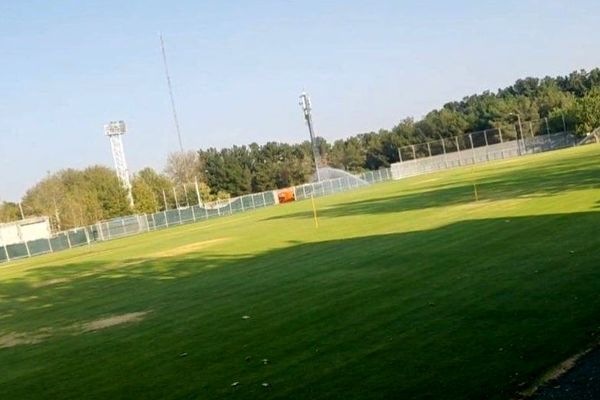 پیدا شدن ترکش در چمن کمپ تیم ملی!/ عکس