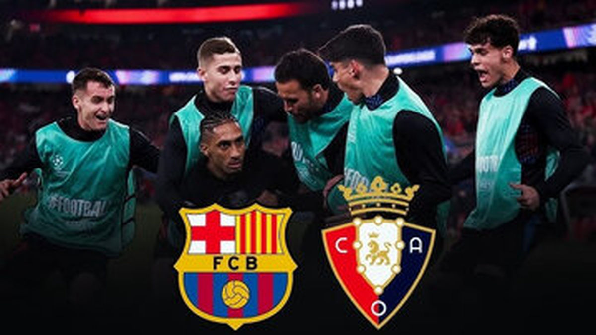 شوک به بارسلونا؛ لغو بازی با اوساسونا به دلیل مرگ یکی از اعضا