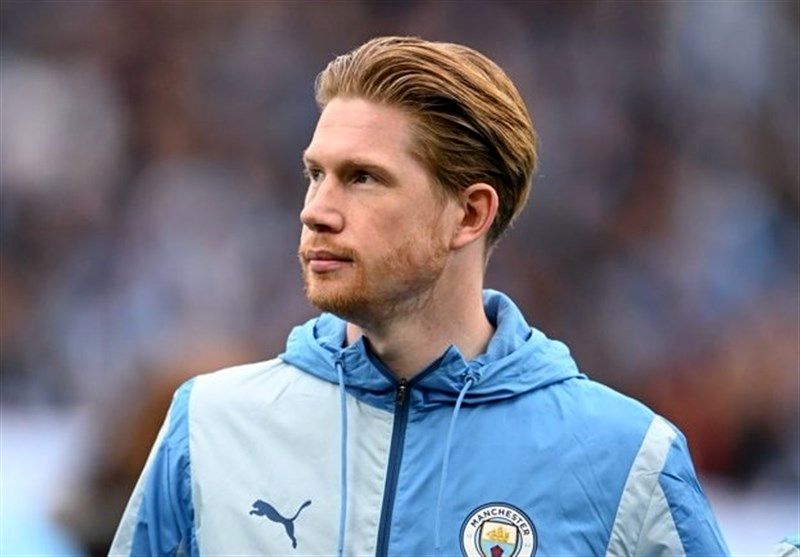  دی‌بروینه: صدای پول بلندتر از صدای بازیکنان است! 