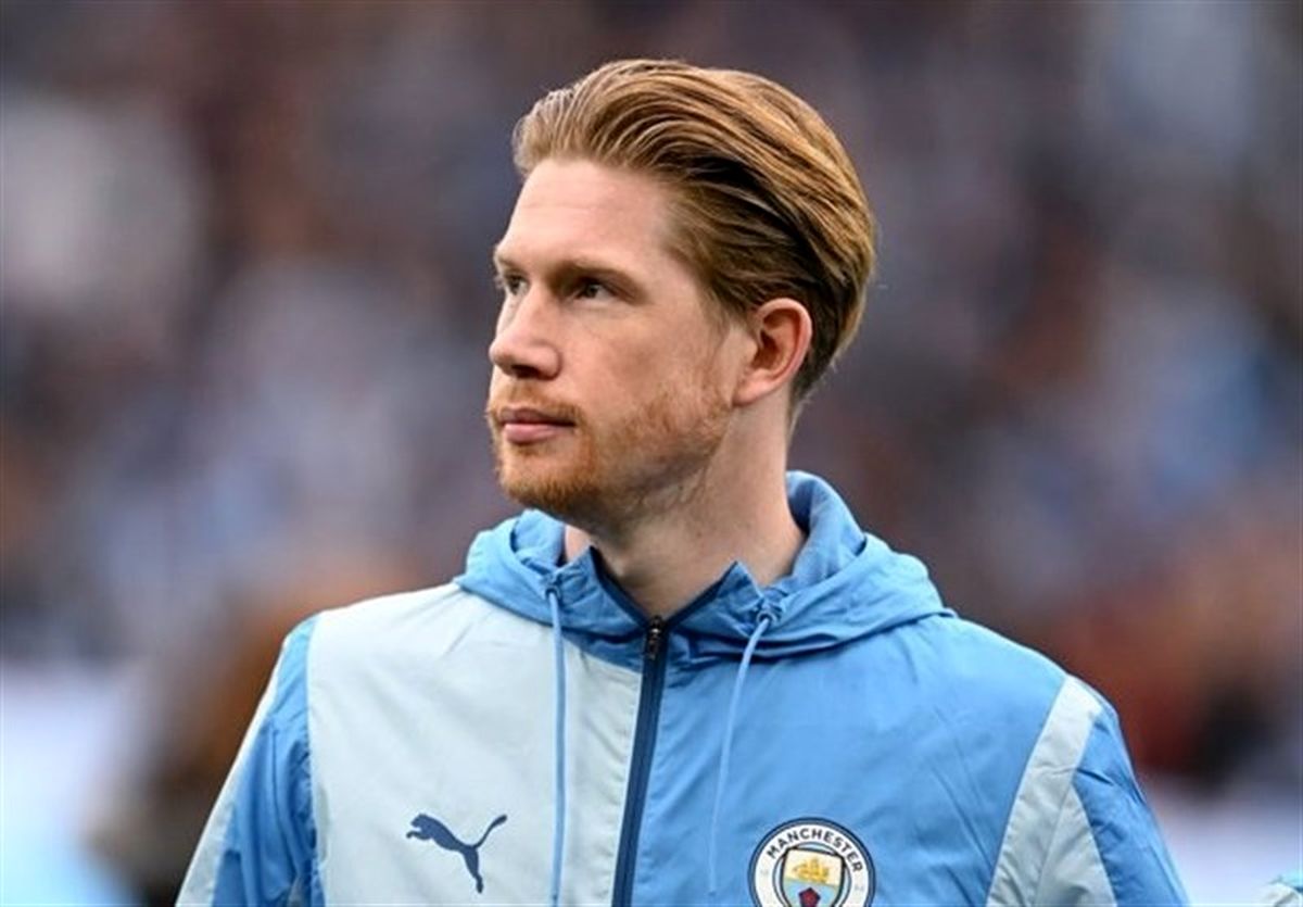  دی‌بروینه: صدای پول بلندتر از صدای بازیکنان است! 