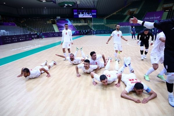 تصاویر زیبا از جشن طلای ایران در عربستان
