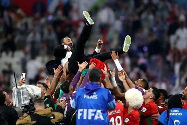 مراکش با غلبه بر پدیده آسیا قهرمان عرب کاپ ۲۰۲۵ شد