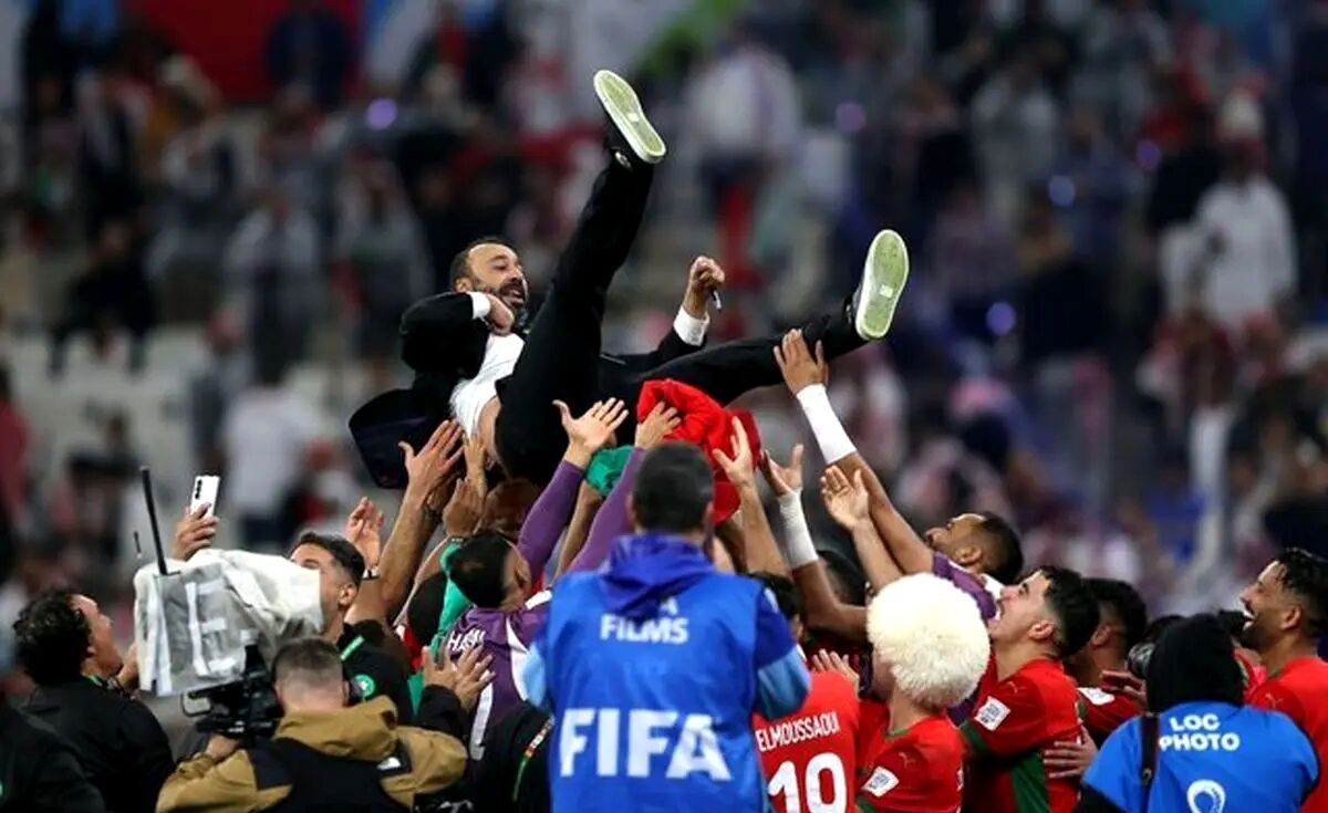 مراکش با غلبه بر پدیده آسیا قهرمان عرب کاپ ۲۰۲۵ شد