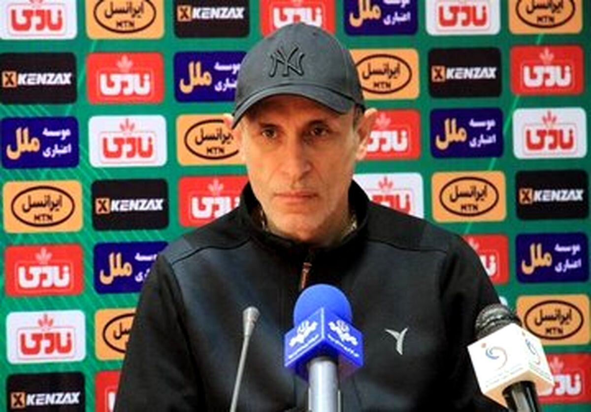 گل‌محمدی: مقابل پرسپولیس شجاع و نترس بودیم