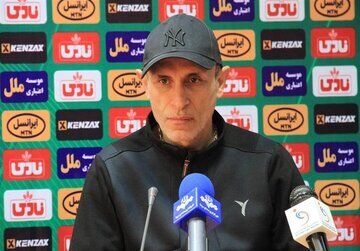 گل‌محمدی: مقابل پرسپولیس شجاع و نترس بودیم