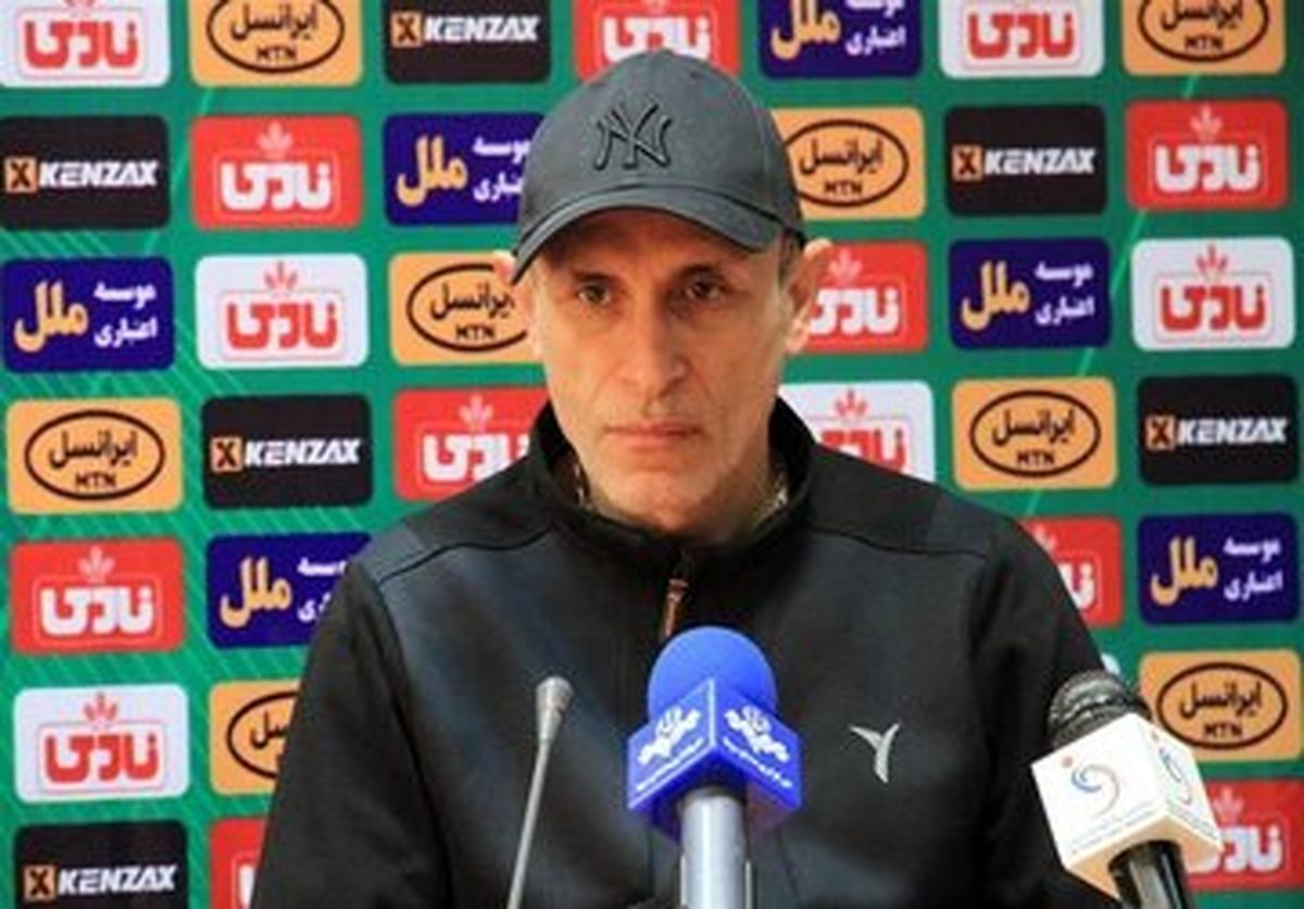 گل‌محمدی: مقابل پرسپولیس شجاع و نترس بودیم