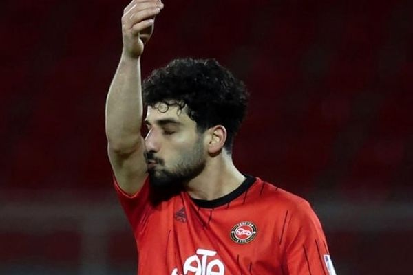 اولین پیروزی ربیعی/ تراکتور صدرنشین شد