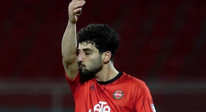 اولین پیروزی ربیعی/ تراکتور صدرنشین شد